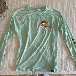 Ocean City Fishing Center Women’s Sun Top